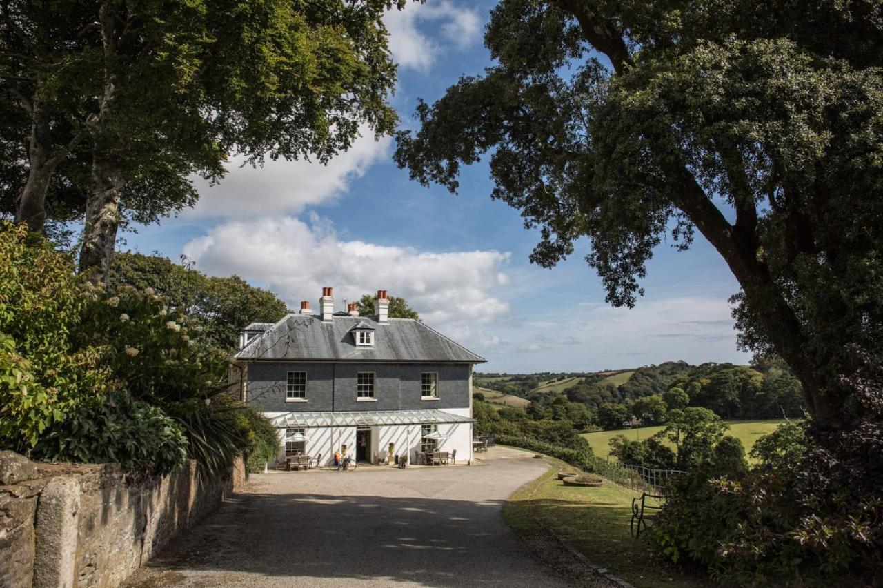 The Vean Mevagissey Exterior photo