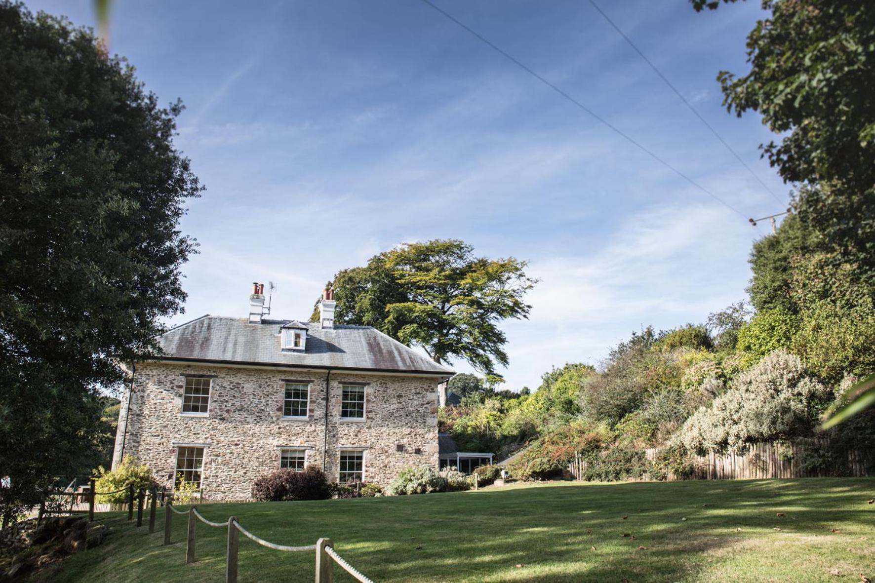 The Vean Mevagissey Exterior photo